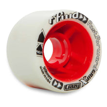 Load image into Gallery viewer, Crazy Skate Control Roller Skate Wheels - RED/59X42/Rwd
 - 3