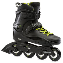 Load image into Gallery viewer, Rollerblade RB Cruiser Mens Urban Inline Skates - Black/Yellow/14.0
 - 1