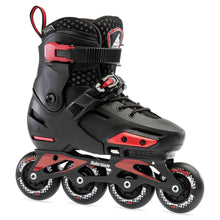 Load image into Gallery viewer, Rollerblade Apex Adj Boys Urban Inline Skates - Black/5.5-7.5
 - 1