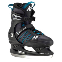 Load image into Gallery viewer, K2 F.I.T. Ice Mens Ice Skates - Black/Blue/14.0
 - 1