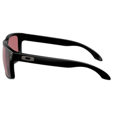 Load image into Gallery viewer, Oakley Holbrook Matte BK Dark Golf Sunglasses
 - 2