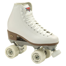 Load image into Gallery viewer, Sure Grip Fame Unisex Roller Skates - White/Y3
 - 2