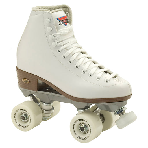 Sure Grip Fame Unisex Roller Skates - White/Y3