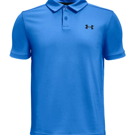 Under Armour Performance Boys Golf Polo