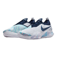 Load image into Gallery viewer, NikeCourt React Vapor NXT Mens Tennis Shoes - 12.5/WT/MIDNT NY 102/D Medium
 - 9