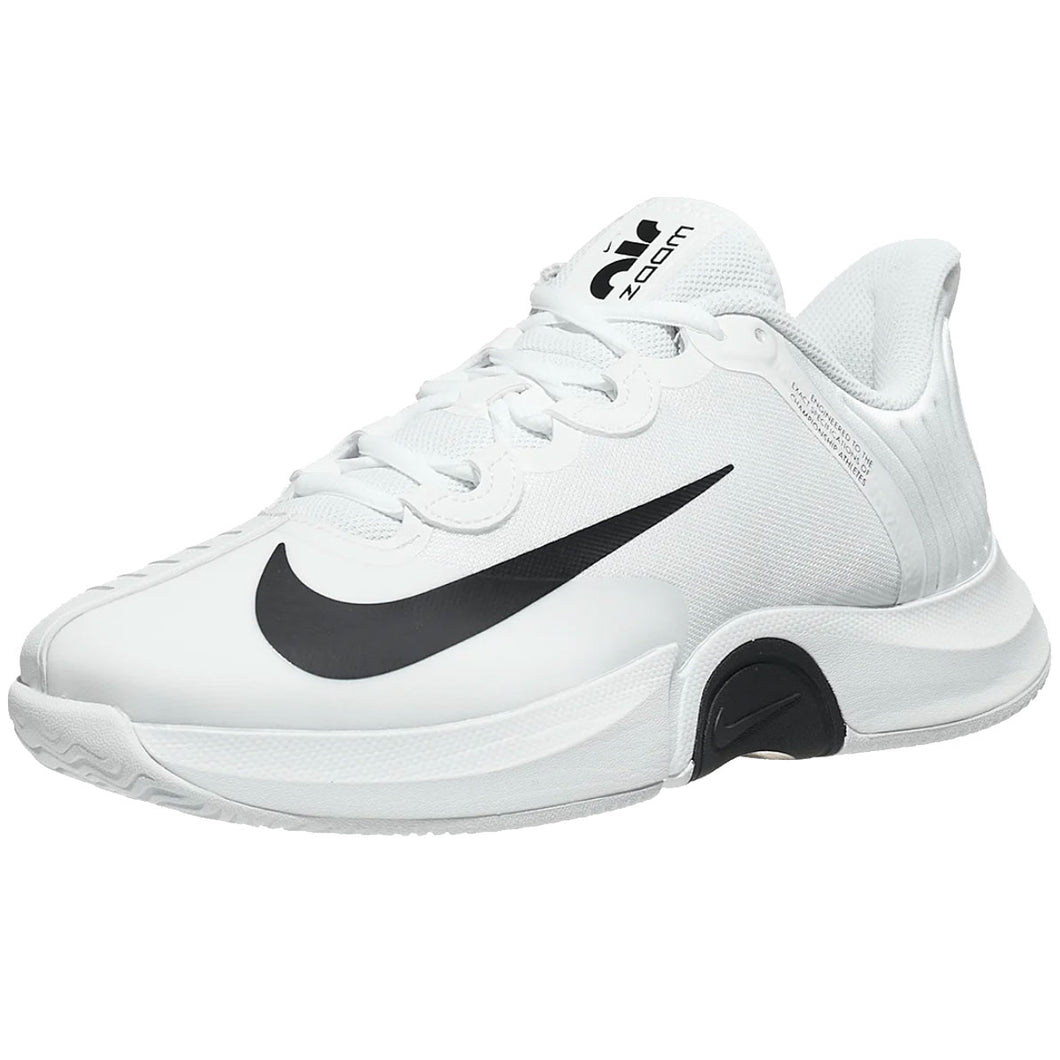 Nike Air Zoom GP Turbo Mens Tennis Shoes - 13.0/WHITE/BLACK 103/D Medium