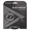 Dunlop Black Widow 16g Black Tennis String