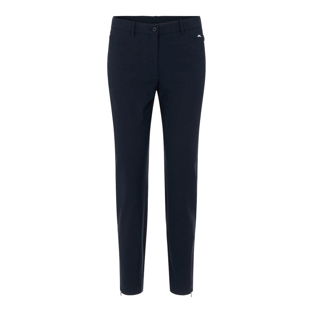 J. Lindeberg Dana Navy Womens Golf Pants