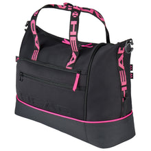 Load image into Gallery viewer, Head Coco Court Tennis Bag - Black/Pink
 - 1