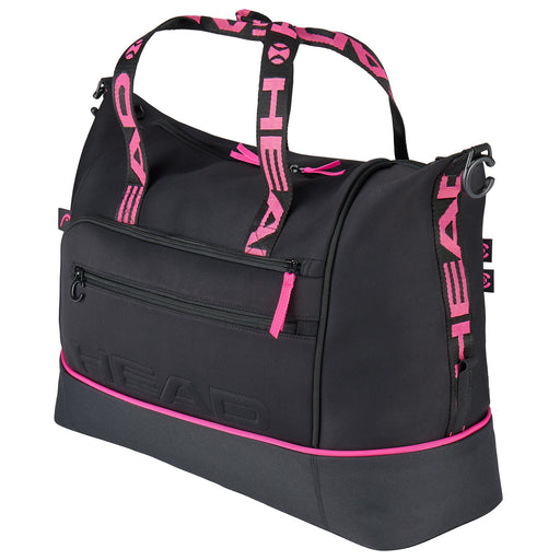 Head Coco Court Tennis Bag - Black/Pink