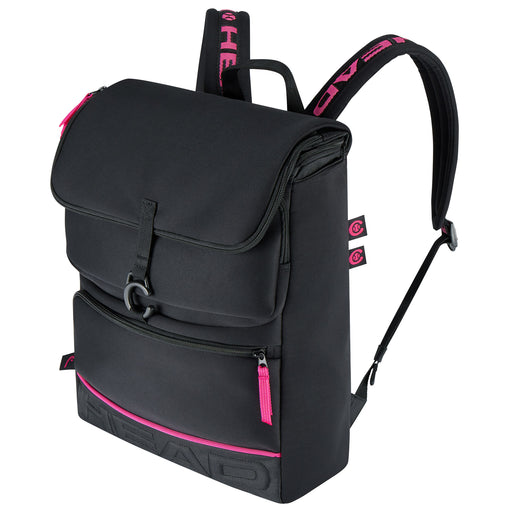 Head Coco Tennis Backpack - Black/Pink