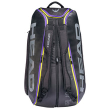 Load image into Gallery viewer, Head Tour Team 12R Monstercombi Black Tennis Bag
 - 2