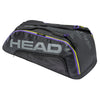 Head Tour Team 9R Supercombi Black Tennis Bag