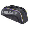 Head Tour Team 6R Combi Black Mix Tennis Bag