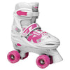 Roces Quaddy 2.0 Adjustable Girls Roller Skates