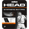 Head Synthetic Gut PPS 16G Black Tennis String