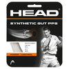 Head Synthetic Gut PPS 17G White Tennis String