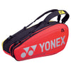 Yonex Pro 6 Pack Red Tennis Bag