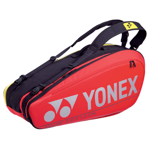 Yonex Pro 6 Pack Red Tennis Bag - Red