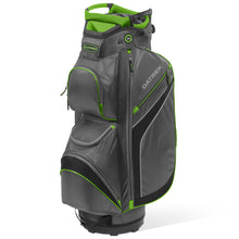 Load image into Gallery viewer, Datrek DG Lite II Golf Cart Bag - Char/Lim/Blk
 - 6