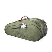 Load image into Gallery viewer, Wilson Team 6 Pack Tennis Bag
 - 3