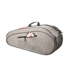 Load image into Gallery viewer, Wilson Team 6 Pack Tennis Bag
 - 7