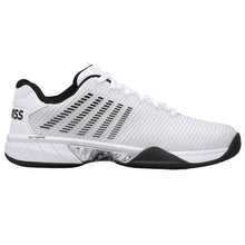 Load image into Gallery viewer, K-Swiss Hypercourt Express 2 Mens Tennis Shoes 2 - 14.0/BL/WT/BLACK 423/2E WIDE
 - 10