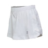 Sofibella Alignment White Girls Tennis Skirt