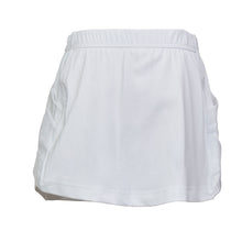 Load image into Gallery viewer, Sofibella Alignment White Girls Tennis Skirt
 - 2