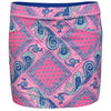 RLX Printed Aim 15in Womens Golf Skort