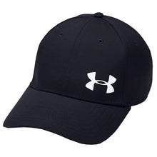 Load image into Gallery viewer, Under Armour Headline 3.0 Mens Golf Hat - BLACK 001/L/XL
 - 3