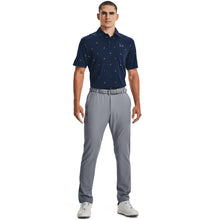 Load image into Gallery viewer, Under Armour Playoff 2.0 Mens Golf Polo - ACADEMY PRT 472/XXL
 - 1