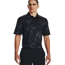 Load image into Gallery viewer, Under Armour Playoff 2.0 Mens Golf Polo - BLACK/STEEL 050/XXL
 - 43