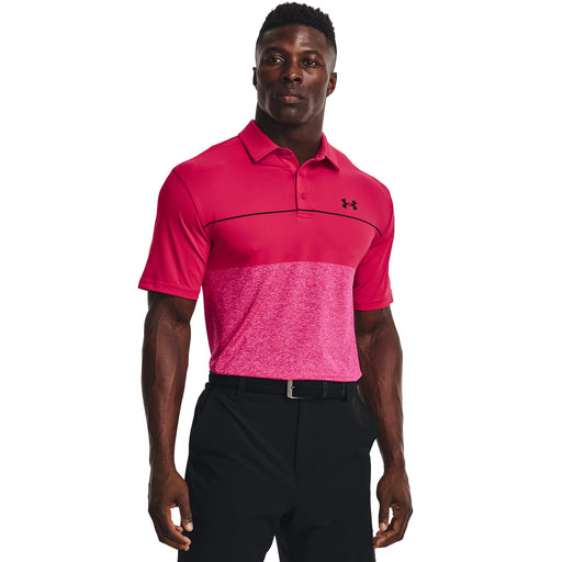 Under Armour Playoff 2.0 Mens Golf Polo - KNOCK OUT 656/XXL