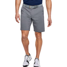 Load image into Gallery viewer, Under Armour Showdown 10in Mens Golf Shorts - ZINC GRAY 513/40
 - 1