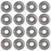 Rollerblade SG9 Inline Skate Bearings 16 Pieces