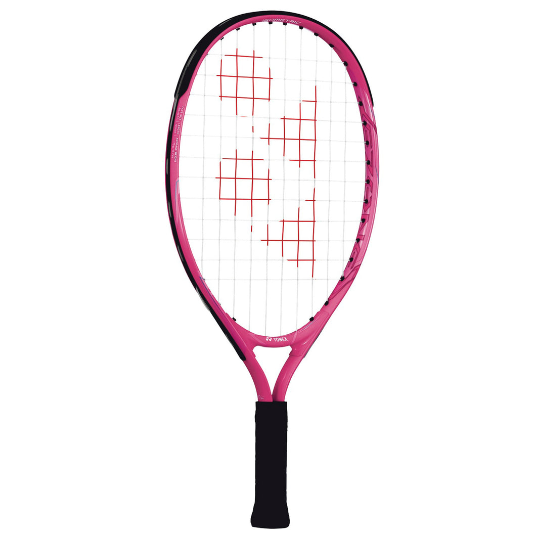 Yonex EZONE 19 Inch Pink Junior Tennis Racquet - 80/4/19