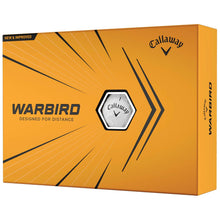 Load image into Gallery viewer, Callaway Warbird White Golf Balls - Dozen - Default Title
 - 1