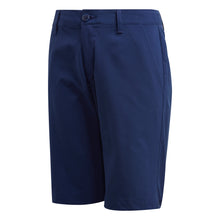 Load image into Gallery viewer, Adidas Solid Boys Golf Shorts - Dark Blue/XL
 - 1