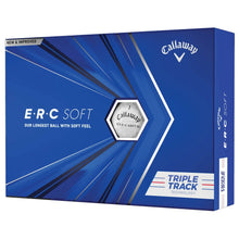 Load image into Gallery viewer, Callaway ERC Soft Triple Track Golf Balls - Dozen - Default Title
 - 1
