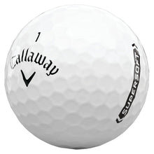 Load image into Gallery viewer, Callaway Supersoft White Golf Balls - Dozen
 - 2