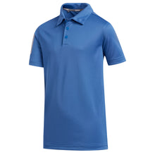 Load image into Gallery viewer, Adidas 3-Stripes Boys Golf Polo - Trace Royal/XL
 - 4