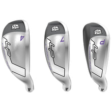 Load image into Gallery viewer, Wilson Launch Pad Graph 5-SW Womens RH Irons
 - 3