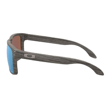 Load image into Gallery viewer, Oakley Holbrook Woodgrain Deep Wtr Sunglasses
 - 2