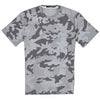 RLX Ralph Lauren Airflow Lux-Leisure Camo Mens Tennis Shirt