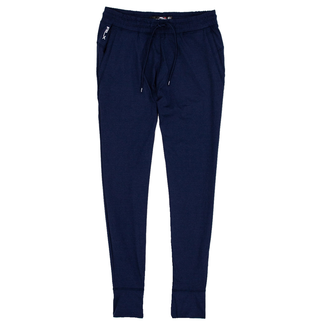 RLX Lux Carbon Soft Navy Heather Womens Jogger