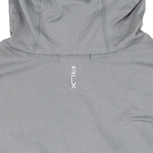 Load image into Gallery viewer, RLX Lux Carbon Light GY Heather Womens Golf Hoodie
 - 2