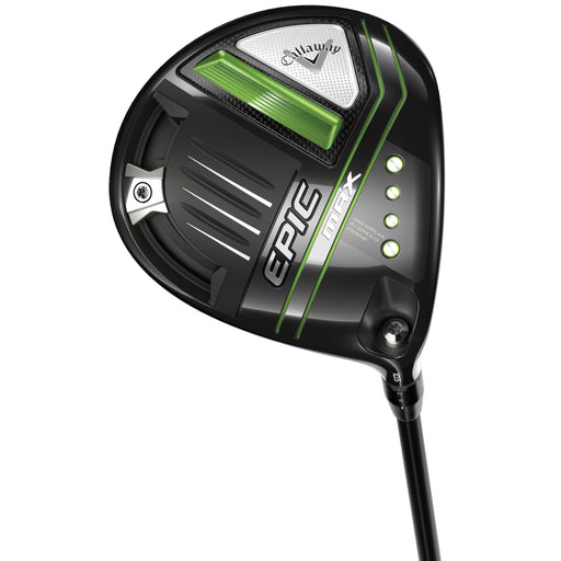 Callaway Epic Max 10.5 Deg Regular Mens LH Driver