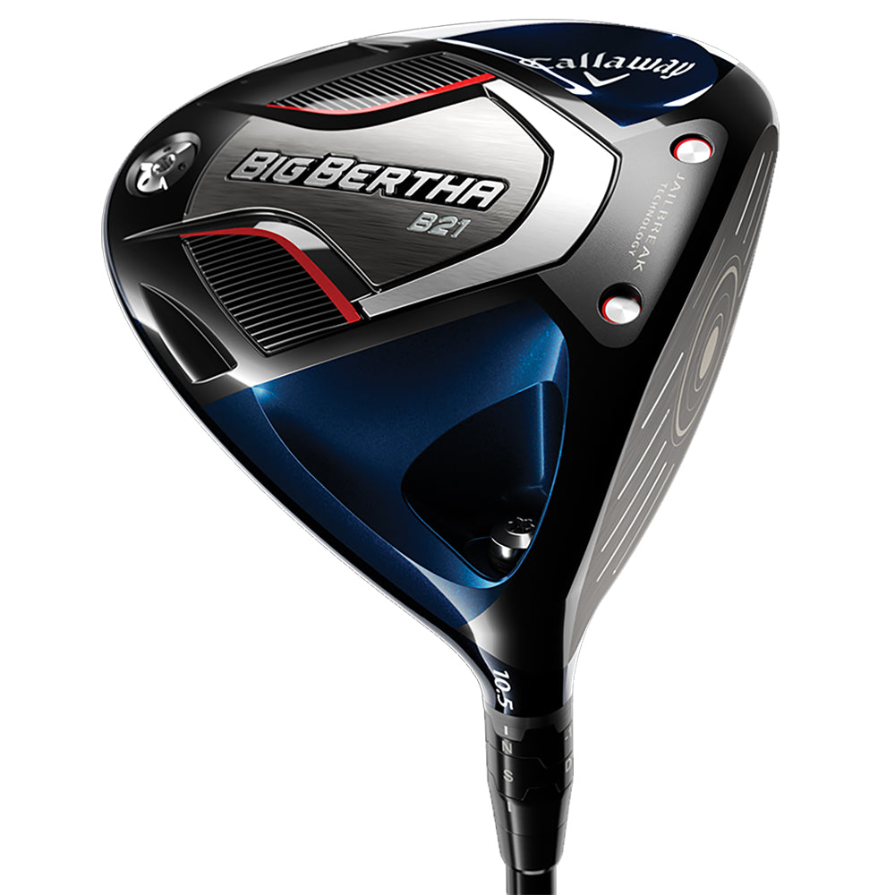 Callaway Big Bertha B21 10.5 Degree Stiff Driver