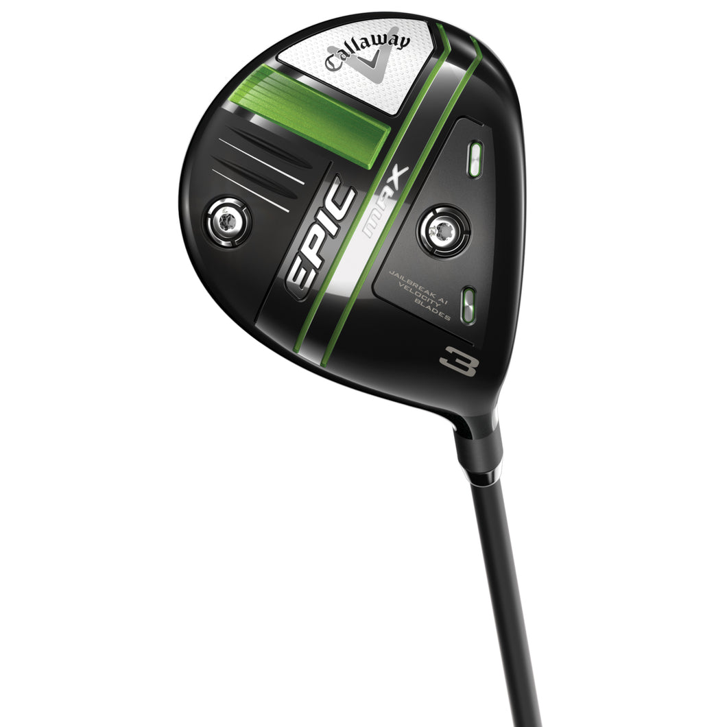 Callaway Epic Max 5 Regular Fairway Wood - Default Title